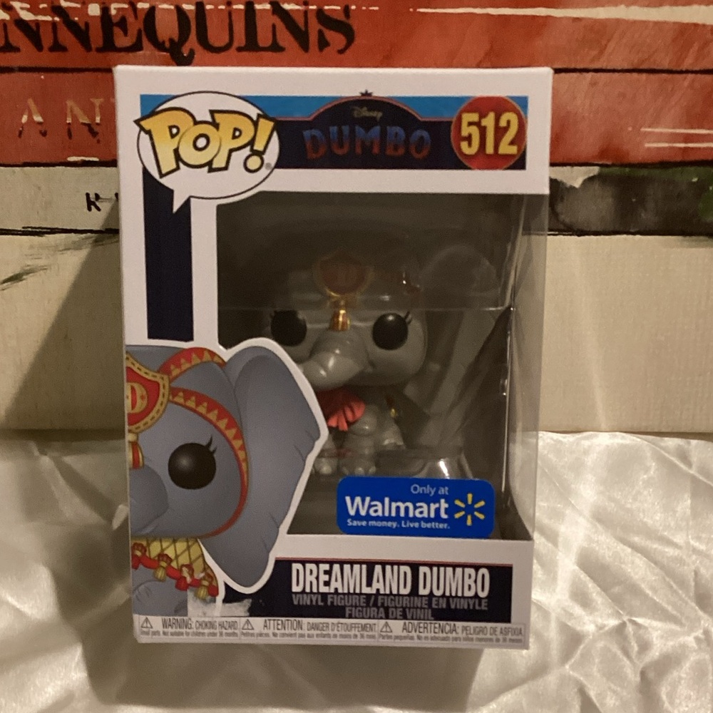 Funko Dreamland Dumbo